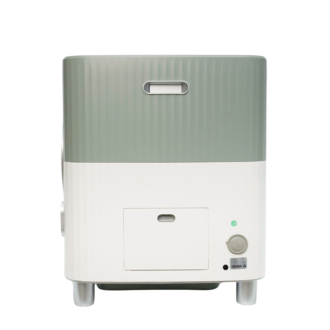 Auto Litter Box & Litter Package
