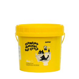 Auto Litter Box & Litter Package