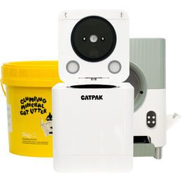Box, Composter & Litter Package