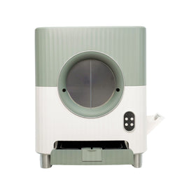 Auto Litter Box & Litter Package